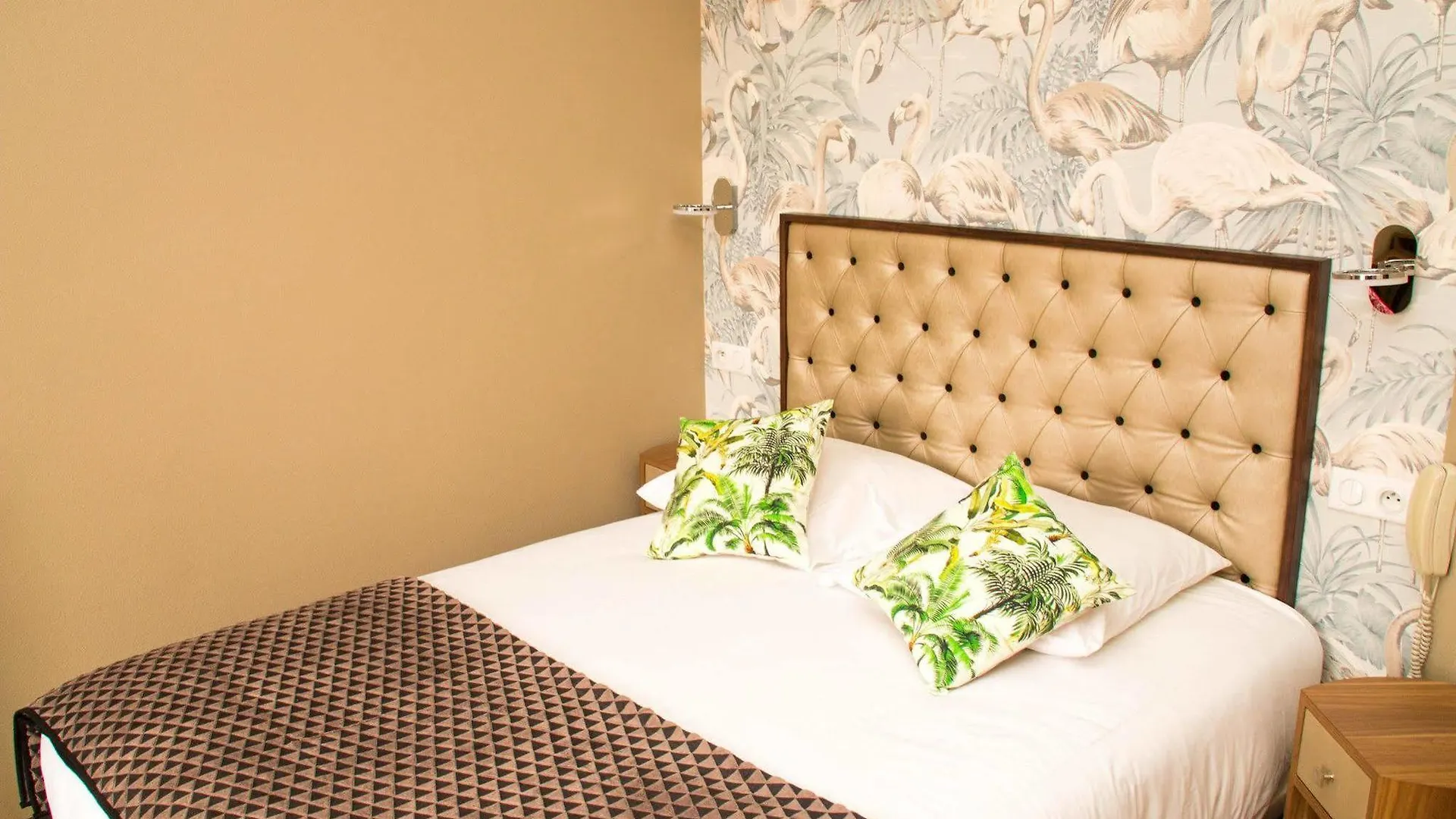 Excelsior Batignolles Otel Paris 3*,  Fransa