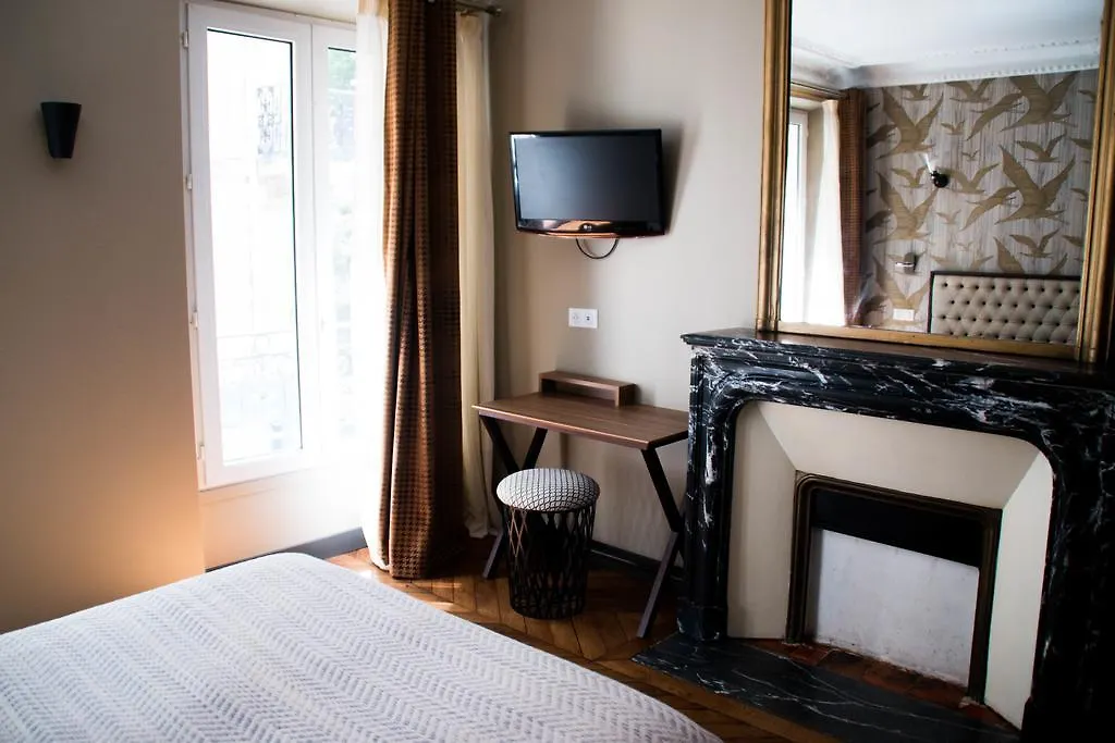 Excelsior Batignolles Hotel Párizs