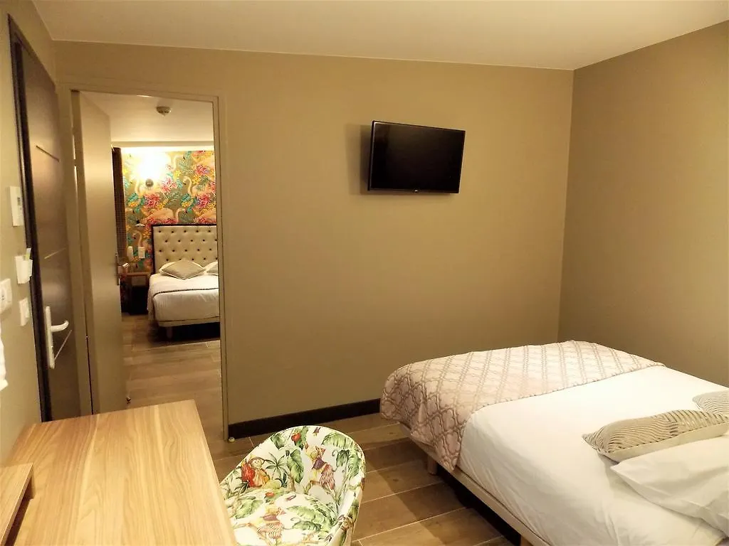 فندق Excelsior Batignolles باريس